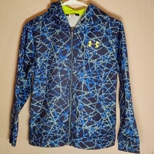 Under Armour Boys Hooded Jacket